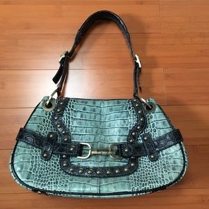 Rafe New York Leather Handbag